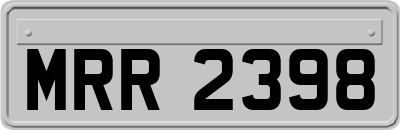 MRR2398