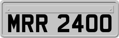 MRR2400