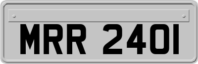 MRR2401