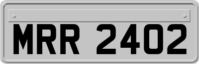 MRR2402