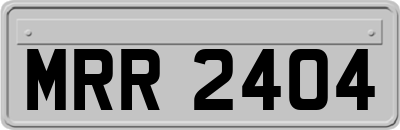 MRR2404