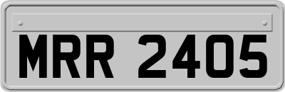 MRR2405