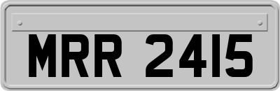 MRR2415