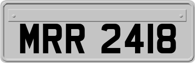 MRR2418