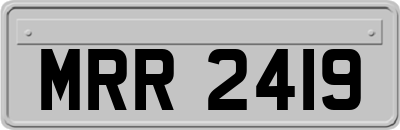 MRR2419