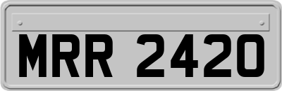 MRR2420