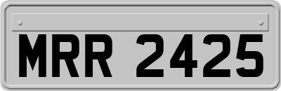 MRR2425