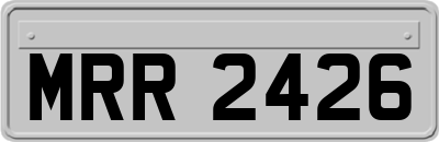 MRR2426
