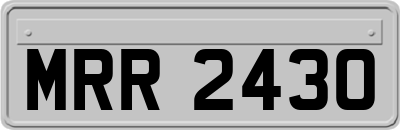 MRR2430