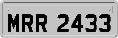 MRR2433