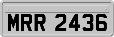 MRR2436