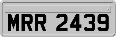 MRR2439