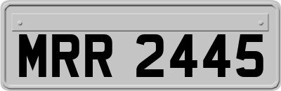 MRR2445