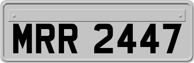 MRR2447