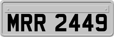 MRR2449