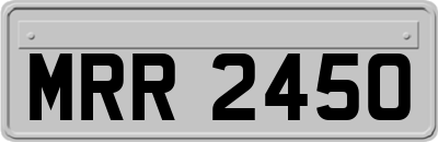 MRR2450
