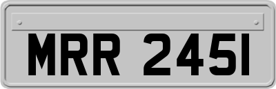 MRR2451