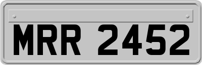 MRR2452
