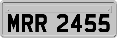 MRR2455