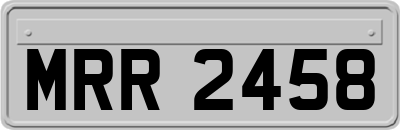 MRR2458