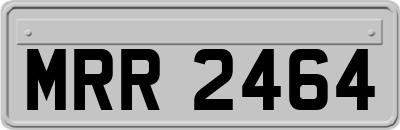 MRR2464
