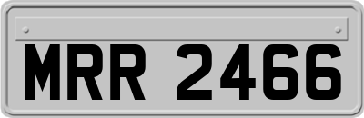 MRR2466