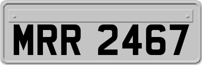 MRR2467
