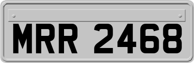 MRR2468
