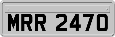 MRR2470