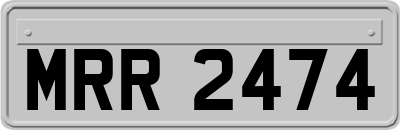 MRR2474
