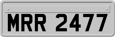 MRR2477