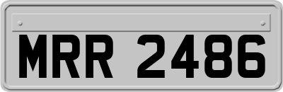 MRR2486