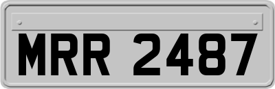 MRR2487