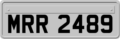 MRR2489