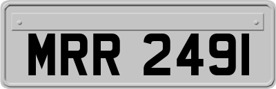 MRR2491