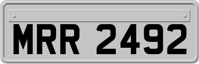 MRR2492