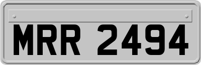 MRR2494