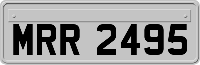MRR2495