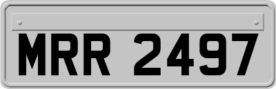 MRR2497