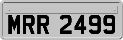 MRR2499