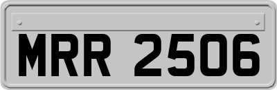 MRR2506