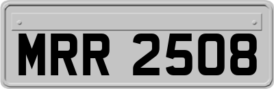 MRR2508