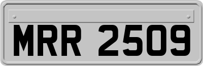 MRR2509