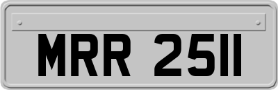 MRR2511