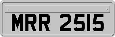 MRR2515