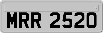 MRR2520