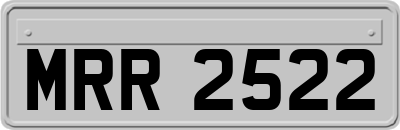 MRR2522