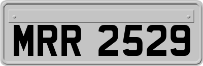 MRR2529