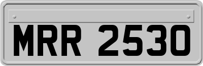 MRR2530