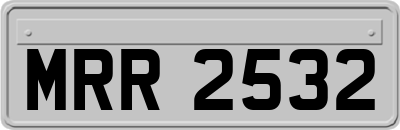 MRR2532